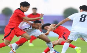 العراق يخسر أمام كوريا بهدف وحيد تحضيراً لكأس اسيا