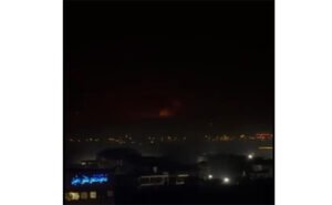 سماع دوي عدة انفجارات عنيفة في اربيل