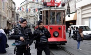توقيف 33 شخصًا في تركيا بشبهة التجسس لحساب إسرائيل 