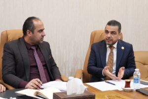 النائب عرب: لجنة العمل البرلمانية ستدرس قانون الاتحادات والنقابات