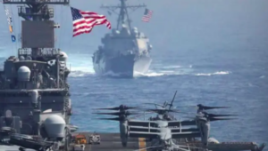 البحرية الأمريكية تعلن مقتل 2 من أفرادها فقدا في مداهمة لسفينة إيرانية