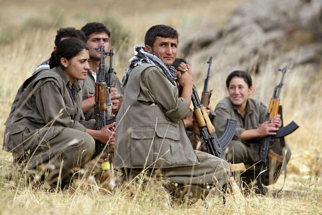 العراق يعتبر حزب العمال الكردستاني تنظيماً محضوراً
