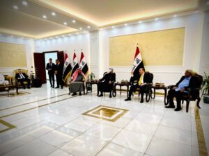 بغداد تستعد لاجتماع منظمة المدن العربية وامينها يستقبل المشاركين