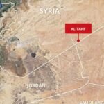 الحرس الثوري الإيراني يعلن شن هجوم على “مركز قيادة”  في سوريا