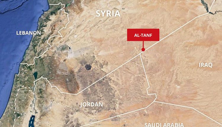 حقائق-ما هو البرج 22 مسرح الهجوم على قوات أمريكية بالأردن؟