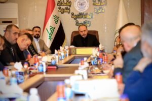 امين بغداد يعلن عن خطة الزيارة الرجبية والاستعداد لاستقبال الزائرين