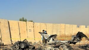 صِدام الرسائل: القصف الأمريكي على بغداد رسالة موقعة باسم كردستان