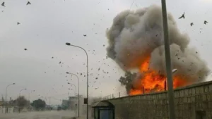 الإعلام الأمني: قصف بغداد نفذ بشكل مباشر من دون علم أي جهة عسكرية أو أمنية عراقية