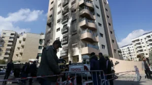 الهجوم الإسرائيلي على دمشق لم يسفر عن مقتل أي إيراني