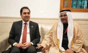 البرلمان العربي يؤكد دعمه الكامل للعراق