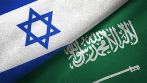 بايدن يتلقى ردا باستعداد السعودية وإسرائيل بتطبيع العلاقات