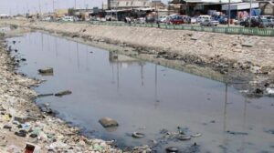 أنهار العراق مهددة بتلوث كارثي