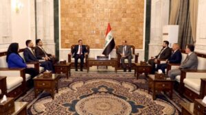 المالكي: أهمية التعاون بين امانة بغداد والمجلس والمحافظة لتجاوز التحديات