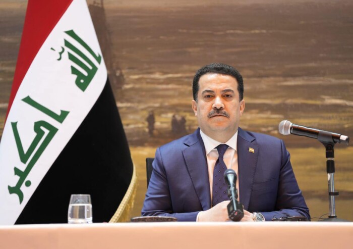 رئيس الوزراء: طلبنا من التحالف الدولي إنهاء مهمته في العراق