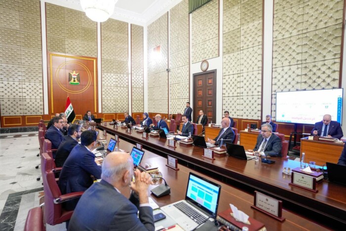 مجلس الوزراء يلزم المالية بتسديد مستحقات المصرف العراقي للتجارة المترتبة على الاقليم