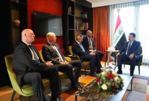 السوداني: العراق حريص على تعزيز التعاون مع الشركات الهولندية بمجال الطاقة