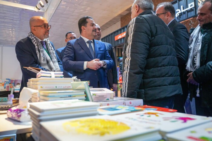 افتتاح معرض العراق الدولي للكتاب والحكومة تؤكد دعمها للثقافة