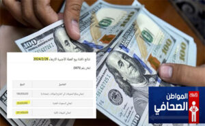 سوق الصرف المشوه: فجوة تصل إلى 200 دينار عراقي للدولار تثير الذعر