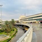 وزارة النقل: إغلاق مطار بغداد موقتا بسبب خلل فني طارئ