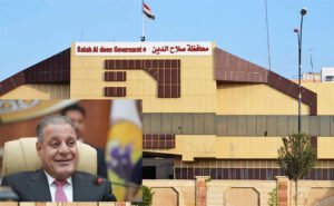 رئيس الجمهورية يرفض المصادقة على تعيين “أبو مازن” محافظاً لصلاح الدين