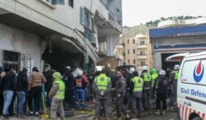 سبعة مدنيين وثلاثة من عناصر حزب الله حصيلة الغارة الإسرائيلية جنوب لبنان