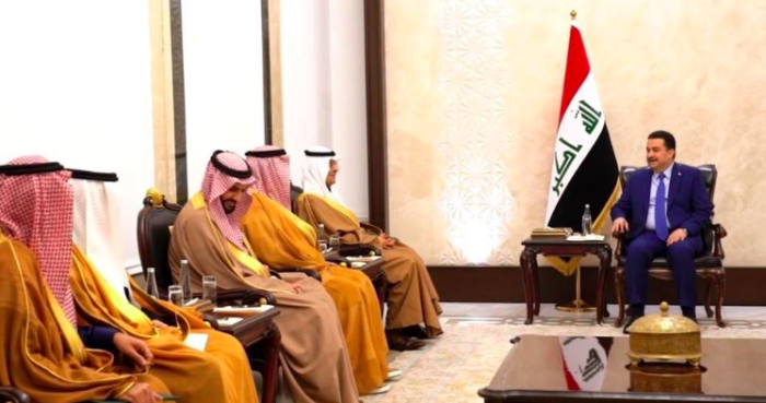 العراق والسعودية يبحثان التعاون في مجال الطاقة