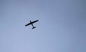 الدفاع السورية تعلن إسقاط وتدمير سبع طائرات مسيرة