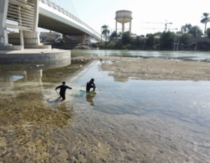 بين التحدي والحاجة: محطات معالجة للمياه فرصة العراق لتخفيف التلوث