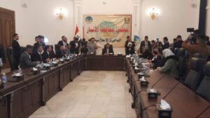 مجلس محافظة الأنبار يختار محمد نوري لمنصب المحافظ