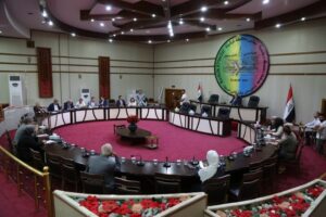 الوطني الكردستاني يرفض مقترح البارتي بشان منصب محافظ كركوك