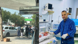 تفاصيل جريمة قتل طبيب الأطفال في بغداد
