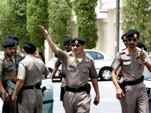 السعودية تضبط عراقياً باع ثعلباً دون ترخيص