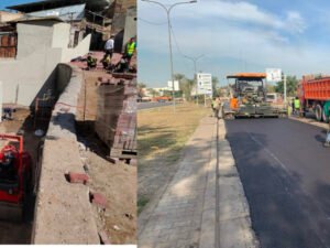 أمانة بغداد تشرع في مشاريع تنمية عمرانية جديدة