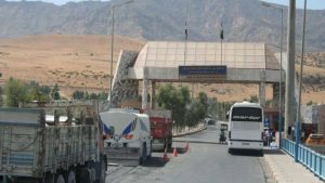 22 منفذا في كردستان خارج سيطرة الحكومة الاتحادية