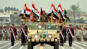 العراق الخامس عربياً والـ28 عالمياً بعدد أفراد الجيش في 2024