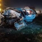 حادث سير يودي بحياة سبعة أشخاص على طريق بغداد _ موصل