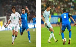 العراق يهزم الفلبين في البصرة بهدف وحيد