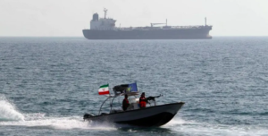 إيران: الحرس الثوري يوقف سفينة في الخليج العربي