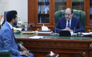 المالكي: تعديل قانون الانتخابات لايزال مجرد أفكار ووجوب إيقاف الهجمات ضد الأمريكان لاعطاء فرصة للحوار