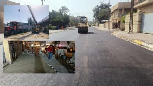 أمانة بغداد تطلق “عام الخدمات” لتحقيق تطور شامل في العاصمة
