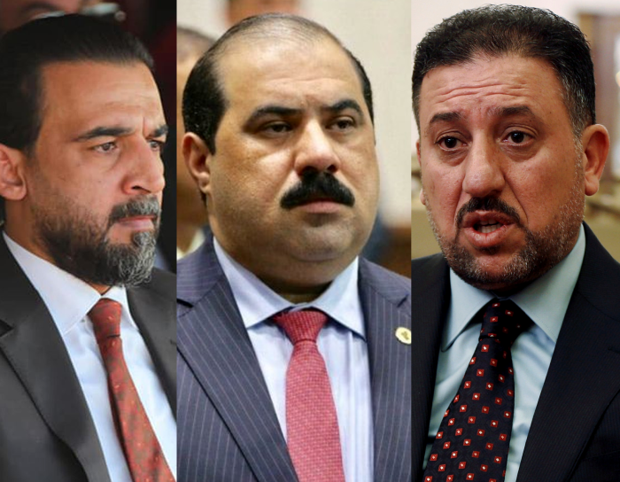 القوى السنية تخسر منصب نائب محافظ بغداد.. هل تبرع الخنجر والسامرائي به للقوى الشيعية؟