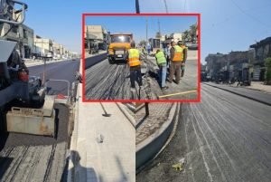 رؤية تغيّر المشهد: أمانة بغداد تحقق نقلة نوعية في الحياة العامة لمدينة الصدر