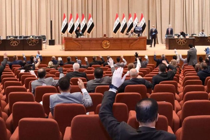 نواب فاعلون البرلمان العراقي يتبنون مبادرة تحرّك المياه الراكدة في قنوات انتخاب رئيس النواب