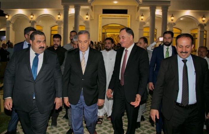 التحالفات تتصارع: المرشح لرئاسة البرلمان العراقي سيكون “اسما جديدا”