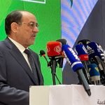المالكي: ضرورة معالجة ملف حصر السلاح بيد الدولة بعيداً عن التصعيد أو المواجهة
