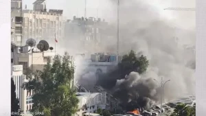 سيناريوهات الردّ الإيراني على استهداف القنصلية في دمشق