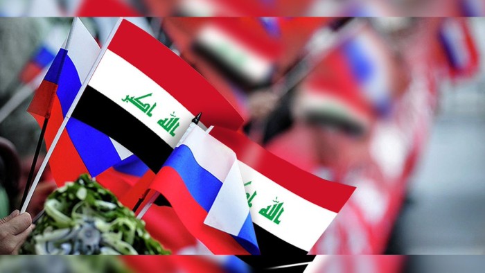 تقرير روسي: التعاون على مستوى الطاقة يحتل صدارة الأجندة المشتركة مع العراق