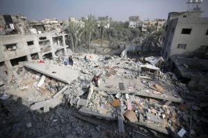 الأمم المتحدة: حجم الأنقاض في غزة تحتاج 14 عاما لإزالتها