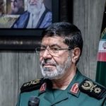 قائد بالحرس الثوري: 10 دول ساعدت إسرائيل للتصدي لصواريخ إيران