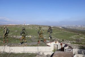 إسرائيل تعلن مهاجمة مواقع للجيش السوري